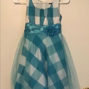 Sequin Hearts dress size 8